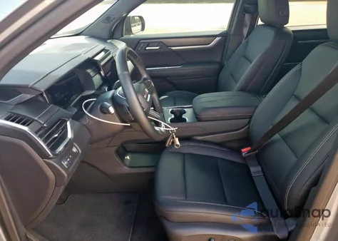 2025 GMC Acadia Elevation from USA, damaged, VIN 1GKENKRS0SJ159934